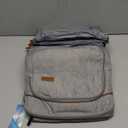 Vancropak Carry on Backpack, Extra Large 40L Airline Approved Travel Backpacks with 3 Packing Cubes for Women Men, Water Resistant Expandable Overnight Luggage Daypack Business Weekender Bag, Grey