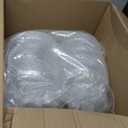 3 Gallon 2 Pack Beverage Dispenser, Large Plastic Drink Container with Spigot and Lid for Parties, Lemonade, Iced Tea, Juice & Aguas Frescas
