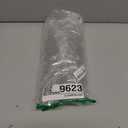 Coopay Kitchen Sink Mat Pebble Protect Mat PVC Eco-friendly Adjustable Stainless steel/ Porcelain Dish Drying Pad Protector for Bottom of Kitchen Sink, 15.8 x 11.8 inches (2 Pack, Clear)