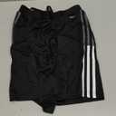 adidas Men's Tiro 21 Training Shorts (Small, Black)