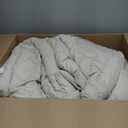 Andency Queen Comforter Set Beige, Comforters Queen Size Boho Cream Soft Warm Tufted Neutral Bedding Comforter Sets for Queen Bed, 3 Pieces Aesthetic Chevron Farmhouse Cute Bohemian Textured Bed Set (Queen (90"x90"))