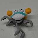 control future Crawling Crab Baby Toy - Infant Tummy Time Toys 3 4 5 6 7 8 9 10 11 12 Babies Boy 3-6 6-12 Learning Crawl 9-12 12-18 Walking Toddler 36 Months Old Music Development 1st Birthday Gifts (Green)