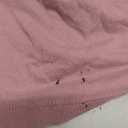 XIEERDUO Oversized T Shirts for Women Summer Short Sleeve Tops Loose Scook Neck (XX-Large, Coral)