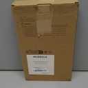 MUDEELA Expandable Pots and Pans Organizer Rack under Cabinet, Pots Lid Organizer Rack for Kitchen Cabinet Organizers and Storage with 12 Adjustable Dividers Cutting Board Holder & Anti-Scratch Strips