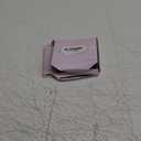 BARSDAR Real Human Hair Clip in Bangs - 100% Human Hair Clip in Bangs for Women - Brown French Bangs Extensions Fringe with Temples Real Hair Fringe Hairpieces - Medium Golden Brown