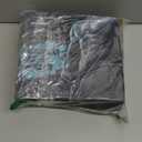 VINSGUIR Ab Roller Wheel, Abs & Core Workout Equipment for Home Gym with Knee Pad Accessories, Abdominal Wheel for Full-body Strength Training (Red And Black)