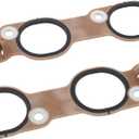 ApplianPar Lower Engine Intake Manifold Gasket for Chevrolet GMC Buick 3.6L 2008-2016