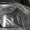 2 Pack Vertical RV Window, 15" W x 22" H Tinted Sliding RV Window with Net Screen and Trim Ring, Suitable for 15/16" or 1-3/8" and Slightly Thicker Up to 1/16" Walls, DOT Approved