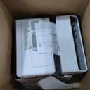 Midea 12,000 BTU U Shaped Smart Inverter Window Air Conditioner - Cools 550 Sq Ft, Ultra Quiet with Open Window Flexibility - Alexa/Google Assistant Compatible - 35% Energy Savings, Remote (Updated)