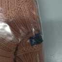 Trendy Queen Women's Oversized Cable Knit Crewneck Sweaters M