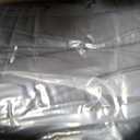 TEKAMON All Season Oversized Queen Comforter,Down Alternative Duvet Insert,Dark Grey