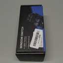 Power Window Switch Master Driver Side Switch 1669054300 Fits for:-Mercedes-Benz CLA45 AMG GLE350 GLE400 GLA250 GL350 B250 CLA250 GLE550e 2013 2014 2015 2016 2017