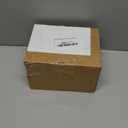 220W Power Inverter Compatible with Milwaukee 18V Battery, DC 18V to AC 110V Portable Power Station Generator with 1 AC Outlet, 2 USB Ports & 1 Type-C Fast Charging, 400LM LED Work Light (2-Pack) (Red)