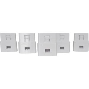 Replacement Parts for Bedjet V2 3 Hose Holder - Mattress Bracket and Extender 3D Printeds (5pk Extenders)