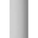 Endura-Stone Round Non-Tapered Column (FRP), Smooth Paint-Grade, Tuscan Capital & Base, 10" Shaft Diameter x 8' Overall Height - Unsplit/Whole (Plan A)