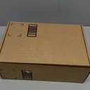 Littleplum Snow Boots for Women-Warm Fur Line Anti Slip Womens Winter Boots-Fashion Ankle Booties Sneakers for Outdoor Hiking (Black/White,38)