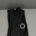 NOENNULL Blackout Curtains with Eyelets, Punch, Thermal Insulated, Room Darkening Curtains for Bedroom and Living Room (132x213cm / 52.0x83.9in)