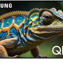 Samsung 50-Inch Class QLED 4K Q60D Series Quantum HDR Smart TV w/Object Tracking Sound Lite, Motion Xcelerator, Slim Design, Gaming Hub, Alexa Built-in (QN50Q60D, 2024 Model)