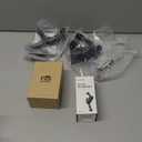 FICS Side Screen Phone Holder for Kia Carnival 2025 2026 SX, SX Prestige Trim with 12.3” Cluster – Custom-Fit Mount for Seamless Display Integration, Interior Accessories for Navigation Use