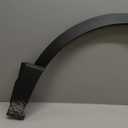 XQSMWF Front Right Passenger Side Wheel Fender Molding Trim Compatible With Honda CR-V 1.5L 2.0L 2017-2022 Fender Flare Trim #74115-TLA-A02 74115TLAA02 HO1291108