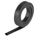 uxcell Heat Shrink Tubing, 5/16"(8mm) Dia 13.7mm Flat Width 2:1 Rate Shrinkable Tube Cable Sleeve 10ft - Black