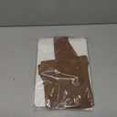 Hanes Silk Reflections Control Top Sheer Toe Silky Sheer High Waisted Pantyhose (Barely There)
