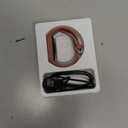 TOOBUR Fitness Tracker Watch with Heart Rate/Sleep Tracker/IP68 Waterproof, Activity Tracker with Pedometer Step Counter, Health Watch for Women with 14 Sports Compatible Android iOS, Parrot Pink