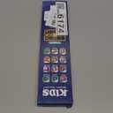 Kids Smart Watches Girls Age 5-12, 26 Games High-Resolution Touchscreen Kids Watch with Video Camera Music Player Pedometer Flashlight 12/24 hr Educational Toys Birthday Gifts for Girls Ages 6 7 8