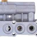 ApplianPar Pressure Washer Pump Unloader Manifold Kit for Briggs Stratton 020228 16031 Pressure Washer EXWGV1721 Replaces 190627GS 190574GS