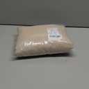 NICETOWN Semi Sheer Beige Curtains 84 inches Long, Grommet Retro Linen Curtains Window Treatments Vertical Drapes Privacy with Light Filter for Living Room, W52 x L84, 2 Panels