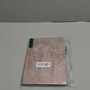 Flip Case for Samsung Galaxy Tab S11 2025 11 Inch(SM-X736B/SM-X730), PU Leather Folio Cover Multi-Angle Stand with Elastic Band & Card Holder-Rose Gold