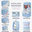 10 Set Packing Cubes for Travel, Gifts for Women Mom,Anti-Tearing Suitcase Organizer,OlarHike Vacation Essentials & Accessories for Cruise Ship