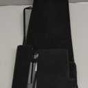 KUST Black Dash Cover for Nissan Frontier 2005-2019 2020 2021/Xterra 2005-2015/Pathfinder 2005-2012, 2009-2012 Suzuki Equato Polyester Dashboard Cover Non-Slip Sunshade Windshield No Glare