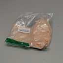 Iceyyyy 6 Piece Bald Cap for Adults - Latex Bald Cap with Head Wig Cap Costume Accessory for Halloween Theme Party Decorations Supplies