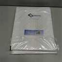 2 x KKBESTPACK Label Sticker, Address Labels  30 Up Shipping Labels 1 x 2-5/8 Self-Adhesive Barcode FNSKU Stickers for Inkjet and Laser Printer (100 Sheets / 3000 Labels) (KK30)