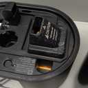 6L Humidifiers for Bedroom Large Room Home,Cool and Warm Humidifier for Baby and Plants Hot Mist Top Fill Desk Humidifiers Oil Diffuser,Quiet,Adjustable Mist,360Nozzle-Black(2026 Upgraded)