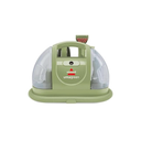 BISSELL Little Green Multi-Purpose Portable Carpet and Upholstery Cleaner, Car and Auto Detailer, Green, 1400B + BISSELL® Little Green® Spot & Stain Formula for Portable Carpet Cleaners, 2038G