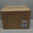 Amazon Basics Steel Security Safe and Lock Box with Electronic Keypad, Secure Documents Storage, Black, 0.5 Cubic Feet, 13.8"W x 9.8"D x 9.8"H, Removable Shelf