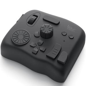 TourBox Elite - Bluetooth Controller for Video Photo Editing Color Grading, Davinci Resolve Speed Editor, MacOS/Windows, Lightroom Photoshop Premiere Final Cut Pro Programmable Keyboard TourBox Elite - Bluetooth Controller for Video Photo Editing Color Grading, Davinci Resolve Speed Editor, MacOS/Windows, Lightroom Photoshop Premiere Final Cut Pro Programmable Keyboard