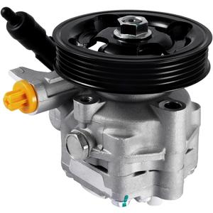 21-5196 Power Steering Pump with Pulley 2.5L 2458CC Only For Subaru Forester 2010 2012 2013, Impreza 2011 2012 2013 2014,Legacy/Outback 2005 2006 20072008 2009,34430AG03A 34430FG000 96-5196