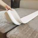 Twin to King Bed Converter | Split King Gap Filler for Adjustable Bed | Bed Bridge Twin to King| Twin & Twin XL Bed Connector to Make A King for Family Room,Guestroom, Hotel (75" L x 8" W)