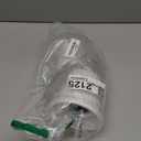 Josteve 5.2 Inch 2 Pcs Self Watering Hanging Planter Indoor Plant Pots Drainage Holes, Outdoor Small Hanging Planters Flower Pot Basket, Visible Water Level, Plant Hanger Home Decor, Gardening