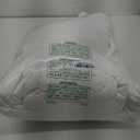 Bedsure Cotton Duvet Cover King - 100% Cotton Waffle Weave Coconut White Duvet Cover King Size, GentleSoft and Breathable Bedding Set for All Season, 3 Pieces, 104"x90"