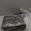 Queen Size Double Camping Air Mattress Bed with Air Pump,Inflatable Mattress,80"x 60"Thickened Portable Blow Up Air Mattress,Travel Sleeping Bed Pad for Camping Home Hiking