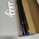 EcoNour Car Side Window Sun Shade (2 Pack) | Retractable Roller Sunshade for Kids | Baby Car Window Shades for UV and Sun Glare Protection | Baby Travel Accessories (15"x17") (Medium)