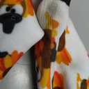 Athletic Crew Socks Over the Calf Tube Socks Peformance Cushion For Men Women (One Size, Color 24)