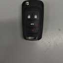 Keyless Entry Remote Control Key Fob Replacement Fits for Chevy Cruze Equinox Camaro Impala Malibu Sonic Buick Regal Verano Encore Allure Lacrosse GMC Terrain 2010-2021 OHT01060512 13504200