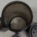 Mr. Coffee Express Cold Brew Coffee Maker, 10-Minute Cold Brew Coffee Machine, Sake (Charcoal)