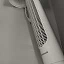 Honeywell QuietSet Whole Room Oscillating Tower Fan with Remote, White, HYF260, Filter