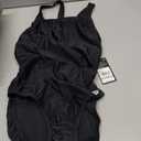 Speedo womens Swimsuit One Piece Prolt Super Pro Solid Adult, 38, Eco Team Black
